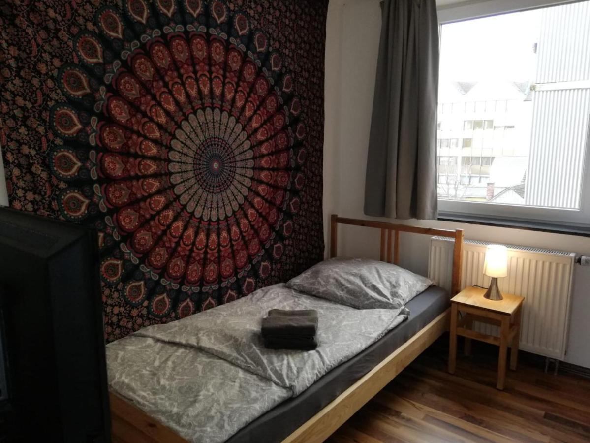 Hotel Mitte24 Neu-Ulm Zewnętrze zdjęcie