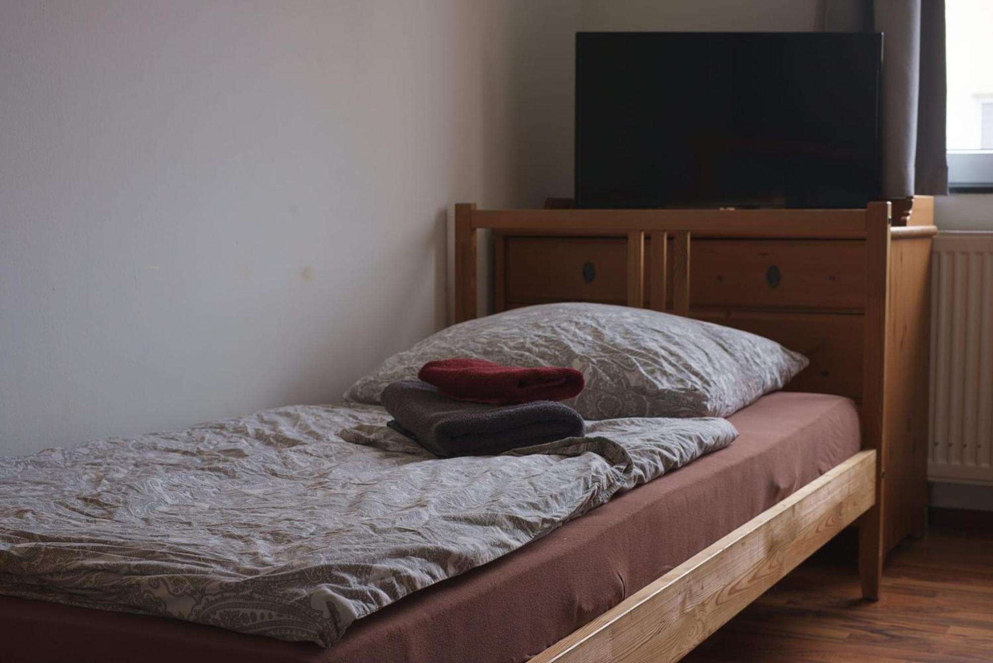 Hotel Mitte24 Neu-Ulm Zewnętrze zdjęcie