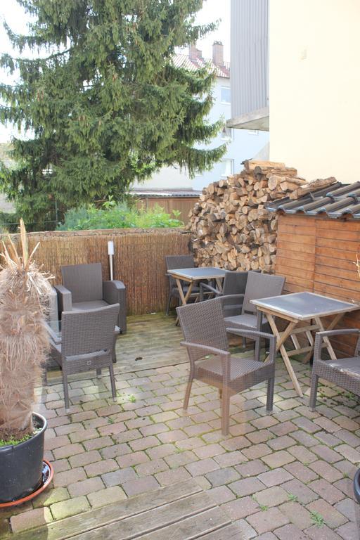 Hotel Mitte24 Neu-Ulm Zewnętrze zdjęcie