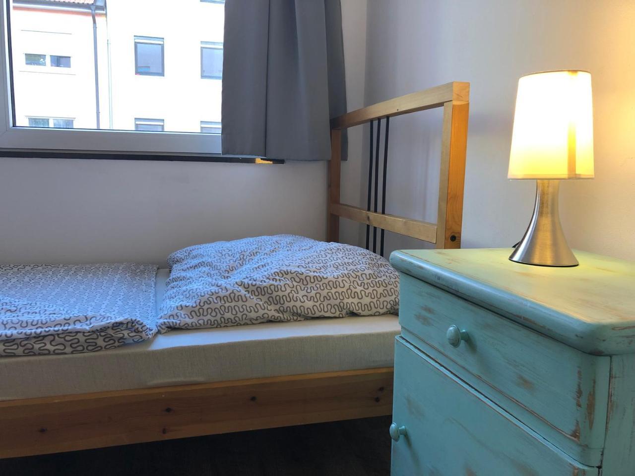 Hotel Mitte24 Neu-Ulm Zewnętrze zdjęcie