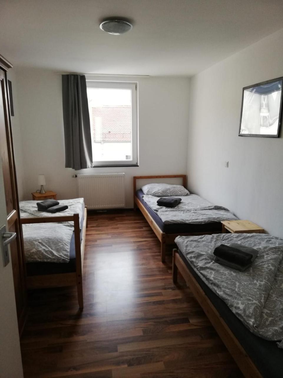 Hotel Mitte24 Neu-Ulm Zewnętrze zdjęcie