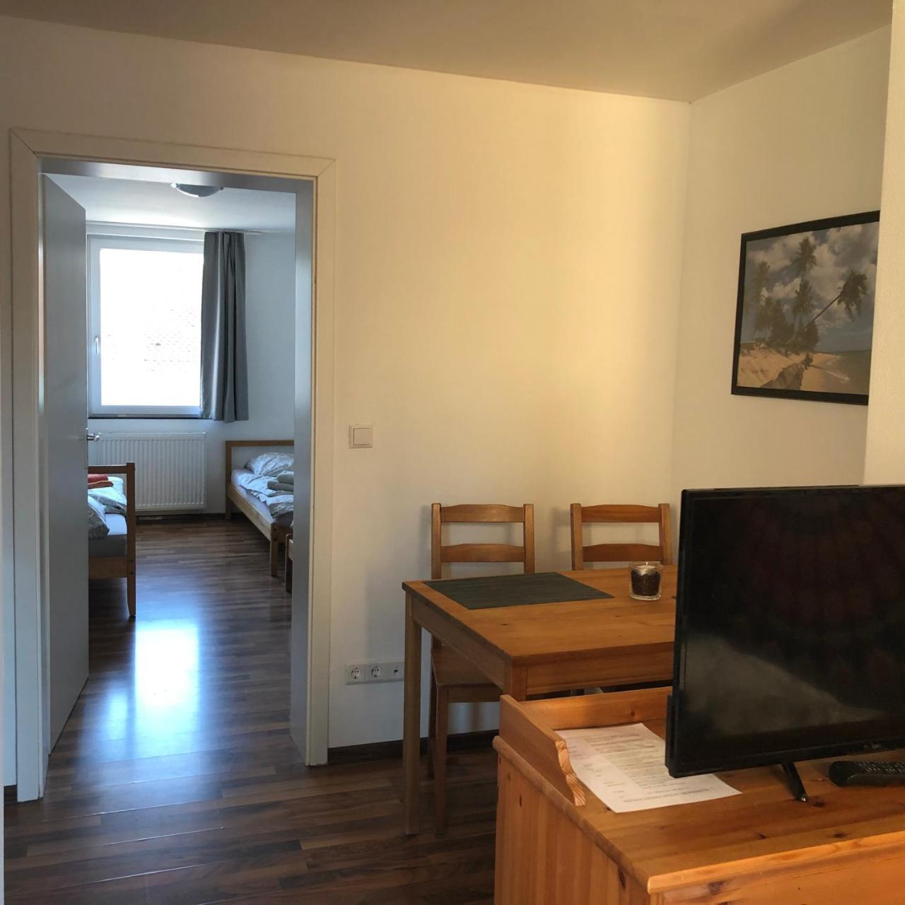 Hotel Mitte24 Neu-Ulm Zewnętrze zdjęcie